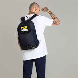 Plus II Backpack, Peacoat