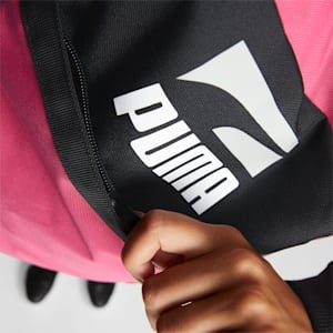 PUMA Plus Unisex Backpack II, Sunset Pink