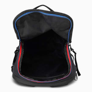 BMW M Motorsport Backpack, Puma Black, extralarge-IND