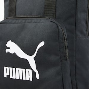 Originals Tote Backpack, Puma Black-Puma White