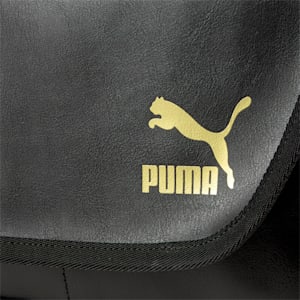 ユニセックス ORIGINALS PU ミニ メッセンジャー 4L, Puma Black, extralarge-JPN