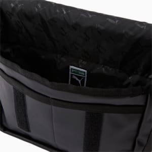 Originals Mini Messenger Bag, Puma Black