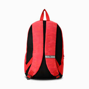 Graphic School Backpack, High Risk Red, extralarge-IND