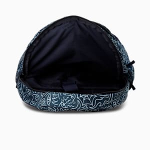 AOP Backpack, Intense Blue-Nimbus Cloud-AOP, extralarge-IND