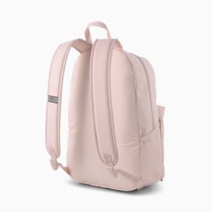PUMA Patch Unisex Backpack, Lotus, extralarge-IND