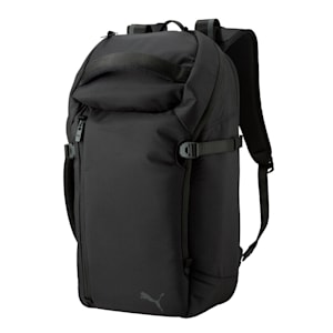 トレーニング プーマ オックス バックパック ユニセックス 28L, Puma Black, extralarge-JPN