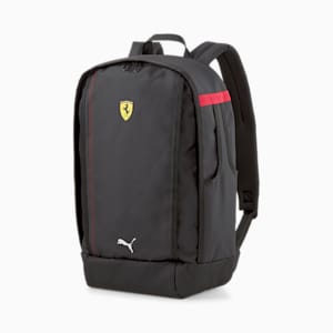 Scuderia Ferrari SPTWR Race Backpack, Puma Black, extralarge