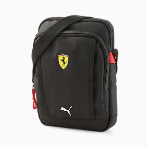 Scuderia Ferrari SPTWR Race Portable Bag, Puma Black