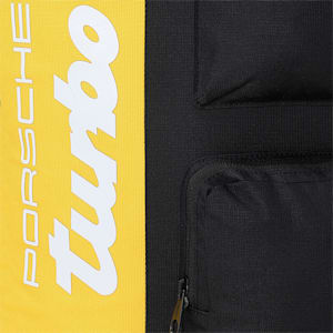 Porsche Legacy Unisex Backpack, Puma Black
