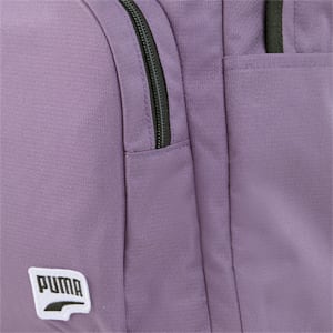 Originals Futro Backpack, Purple Charcoal
