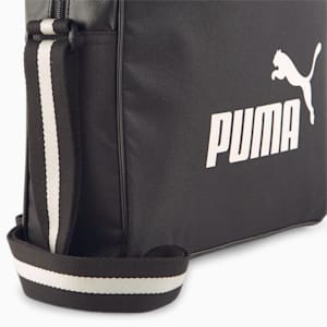 Campus Flight Bag, Puma Black