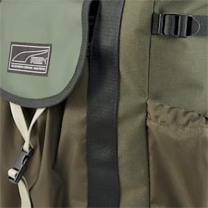 ユニセックス PUMA EDGE バッグパック 21L, Forest Night