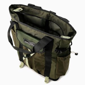 ユニセックス PUMA EDGE バッグパック 21L, Forest Night