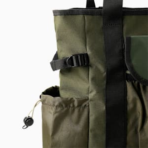 ユニセックス PUMA EDGE バッグパック 21L, Forest Night