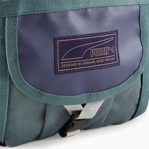 PUMA Edge Waist Bag, Peacoat-Dark Slate