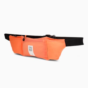 PUMA x FIRST MILE Unisex Running Belt, Deep Apricot