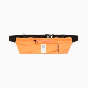 PUMA x FIRST MILE Running Belt, Deep Apricot, extralarge