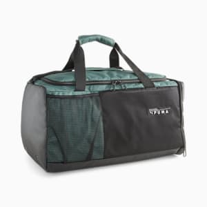 Training Sports Unisex Bag, PUMA Black-Eucalyptus, extralarge-IND