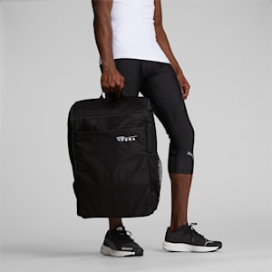 Mochila para entrenamiento, Puma Black, extralarge