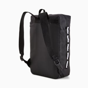 Evo Essentials Box Backpack, Puma Black