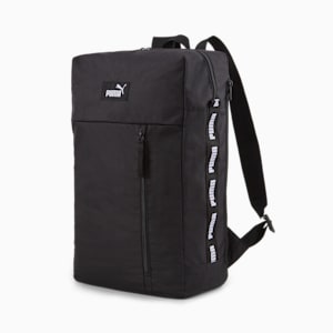 Evo Essentials Box Backpack, Puma Black