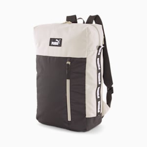 Evo Essentials Box Backpack, Pebble Gray