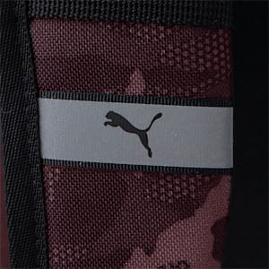 ユニセックス プーマ スタイル バッグパック 21L, Puma Black-Camo AOP