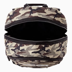 ユニセックス プーマ スタイル バッグパック 21L, Putty-Camo AOP