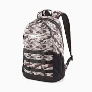 ユニセックス プーマ スタイル バッグパック 21L, Putty-Camo AOP