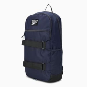 puma streak blue backpack