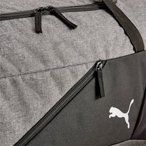 ユニセックス サッカー TEAMFINAL チームバッグ 53L, Puma Black-Medium Gray Heather