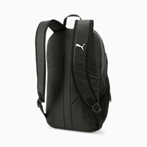 ユニセックス サッカー TEAMFINAL バックパック 25L, Puma Black-Medium Gray Heather, extralarge-JPN