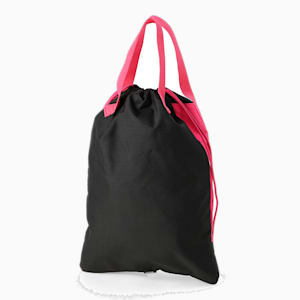 キッズ  プーマ アクティブ グリップ シューサック, PUMA Pink-PUMA White