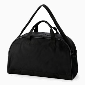 キッズ プーマ スタイル スイム グリップ バッグ 14L, Puma Black-Puma Red