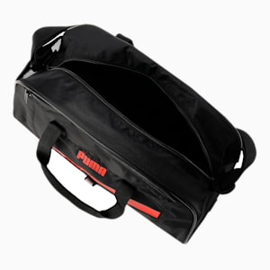 キッズ プーマ スタイル スイム グリップ バッグ 14L, Puma Black-Puma Red