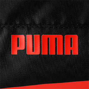 キッズ  プーマ スタイル スイム グリップ バッグ 14L, Puma Black-Puma Red