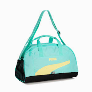 ユニセックス プーマ スタイル スイム グリップ バッグ 14L, Mint-Pale Lemon, extralarge-JPN