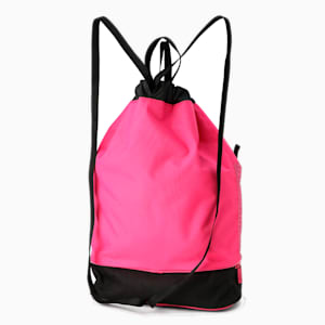 キッズ  スタイル 2 ルーム スイムバッグ 13.5L, PUMA Pink-PUMA White