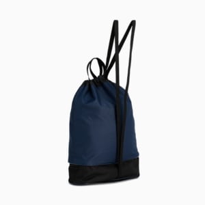 ユニセックス スタイル 2 ルーム スイム バッグ 13.5L, Club Navy-Club Red, extralarge-JPN