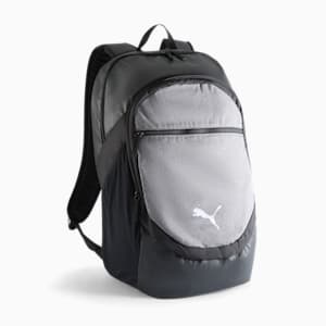 teamFINAL Backpack XL, Puma Black-Medium Gray Heather, extralarge