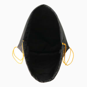 ユニセックス マンチェスター シティー MCFC フットボールコア ジムサック 16L, Puma Black-Spectra Yellow
