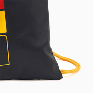 ユニセックス マンチェスター シティー MCFC フットボールコア ジムサック 16L, Puma Black-Spectra Yellow