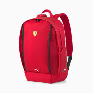 Ferrari SPTWR Race Backpack, Rosso Corsa