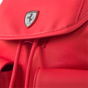 Ferrari SPTWR Style Backpack Women, Rosso Corsa