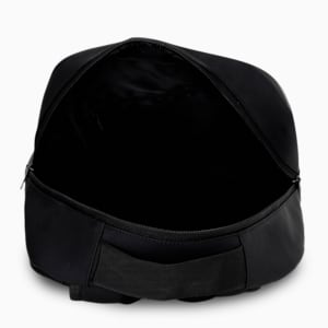one8 PUMA Virat Kohli Premium Unisex Backpack, Puma Black