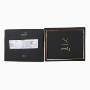 one8 PUMA Virat Kohli Premium Unisex Wallet, Puma Black