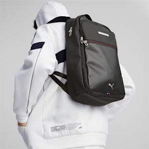 BMW M Motorsport Pro Backpack, Puma Black