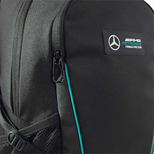 Mercedes-AMG Petronas Motorsport Unisex Backpack, Puma Black