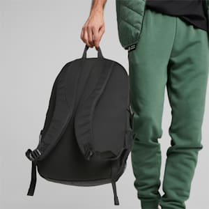 Mercedes-AMG Petronas Motorsport Unisex Backpack, Puma Black