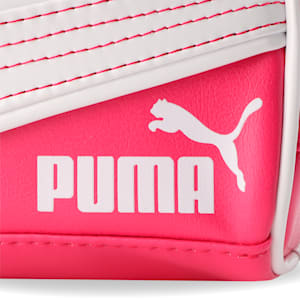ウィメンズ PUMA RETRO ミニ グリップバッグ 2.5L, PUMA Pink-PUMA White, extralarge-JPN